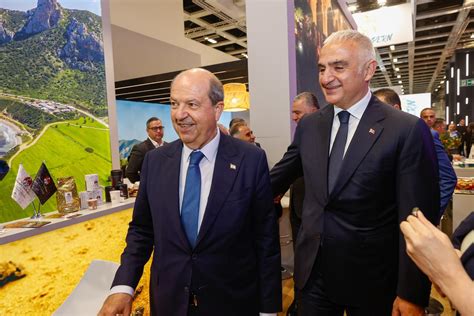 Tatar TC Kültür ve Turizm Bakanı Nuri Ersoyla bir araya geldi – BRTK